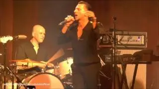 Dave Gahan & Soulsavers - Dirty sticky floors - Milano Fabrique - 04/11/2015