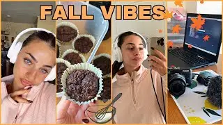 Μπήκε το φθινόπωρο | VLOG | Kallisti Bee