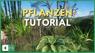 Planet Zoo 🌿 Pflanzen [Guide]