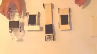 Solar car project