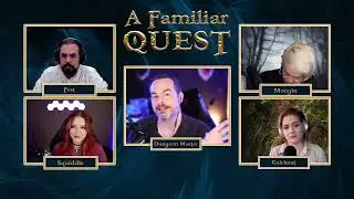 Days of Future Pest | Episode 7 | A Familiar Quest S1 | D&D