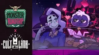 Sorry Mom, I Joined A Cult : Cult of the Lamb x Monster RoadTrip (GOOD ENDING) [3]