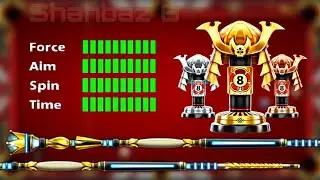 Path Of The Samurai Showdown 8 Ball Pool ! Samurai Win Streak