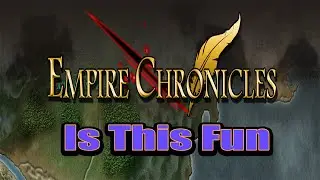 EmPire Chronicles, Biggles Tests a Newer Game