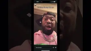 Project Pat , Say He Laying The Smackdown On Verses Today&rdquo;
