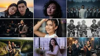 Журок жылыткан Кыргыз Ырлар Топтому | Каверлер