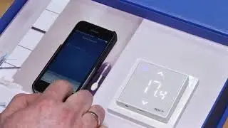 Терморегулятор DEVIreg&trade; Smart - огляд, налаштування, основні функції