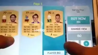 Best FIFA 15 iOS trading method
