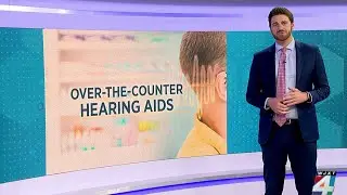 Over-the-counter hearing aids at Walgreens and other stores