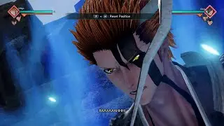23.ICHIGO (Bleach) -JUMPFORCE (PC)  - ALL MOVESET ,ABILITIES AND AWAKENING - ULTRA SETTINGS1