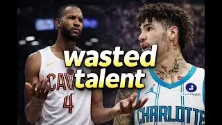 NBA players that are ruining their careers