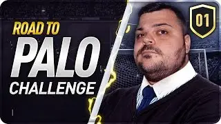 PALO CHALLENGE !!! NUOVA SERIE [FIFA 17] #1