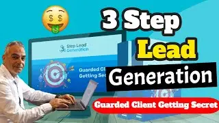 3 Step Lead Generation Review | A Brand New Client Getting Secret using Google PPC Call Ads 2021