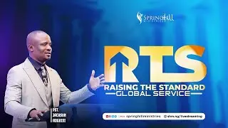 Raising the Standard Global Serivce | 27th November 2025