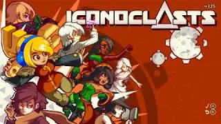 Iconoclasts | With Dramatic Voice Acting [Harder Mode]