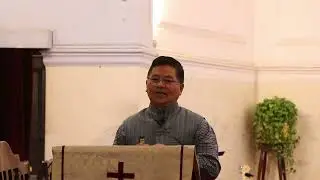 08.12.24 Sunday Message: Pa G Swan Za Lian (ZCFD)
