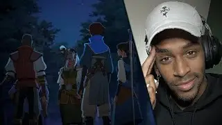 Dragon Age: Absolution - Official Trailer (2022) Matthew Mercer, Ashley Burch! | SAY LESSSSS!!!!!