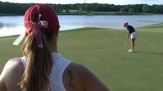 2018 NCAA Women's Golf Championships Highlights