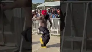 Ray J dancing to one wish