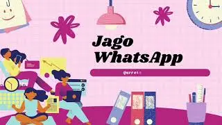 JAGO WHATSAPP (Project Based Learning) 