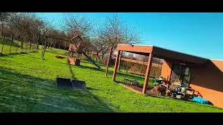 Some backyard Fun with the Flyhal FC610#rc #rccar #backflip