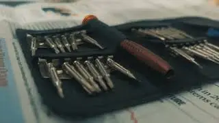 Mobile Laptop Repair Tool Kit  Screwdriver मोबाइल लैपटॉप मरम्मत टूल किट स्क्रूड्राइवर