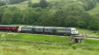 Keighley & Worth Valley Railway Diesel Gala Part 2
