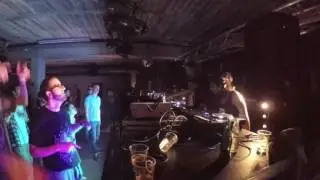PSYCHODRUMS  feat MC MATOS @ Liberty White Summer Edition 18.06.2016 Belgium