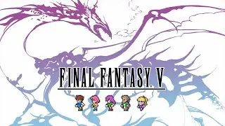 Final Fantasy V - Episode 15 - Floating Ruins