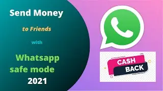 How to use whatsapp payment || Latest  Whatsapp Update 2021 ||  Send Money with whatsapp