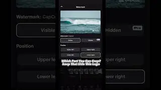 How to Remove CapCut Watermark Free | CapCut Watermark हटाउने सजिलो तरीका