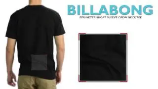Billabong Perimeter T-Shirt - Organic Cotton, Short Sleeve (For Men)