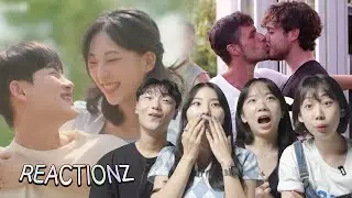 Koreans React To The First Queer Dating Show In Korea | 𝙊𝙎𝙎𝘾