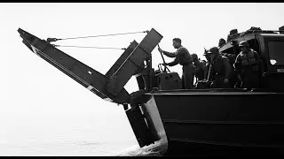 How One Boat Builder's 'IMPOSSIBLE' Plywood Ramp Won Eisenhower's War &mdash; Saved D-Day