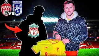 AM VRUT SĂ TRANSFER UN JUCĂTOR DIN SUPERLIGA LA LIVERPOOL ȘI S-A INTAMPLAT ASTA!!