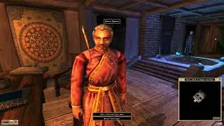 Morrowind Modded Abecean Fortune Grasping Shores Part 7