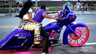 Black Bike Week 2016