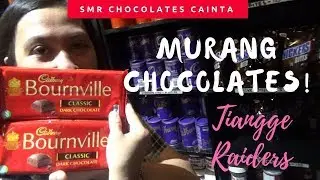 SMR CHOCOLATES CAINTA | MURANG CHOCOLATES