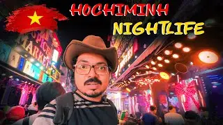 I Spent a Night in Ho Chi Minh City's Wildest Streets
