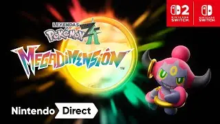 Leyendas Pok&eacute;mon: Z-A &ndash; Contenido descargable &laquo;Megadimensi&oacute;n&raquo;