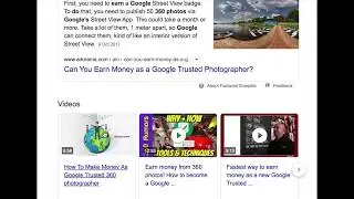 How to Make Money Selling Virtual Tours