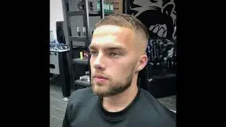 Beautiful Short Fade Haircut 2022
