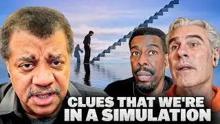 The StarTalk Team Has More Questions for Neil | Burning Question Pt. 4