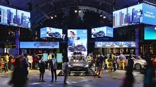 Совершенно новый Toyota ATIV HEV | Незабываемые впечатления за пределами вождения