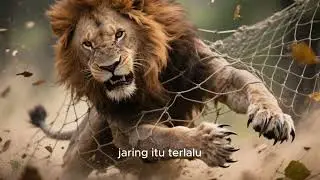 SINGA DAN TIKUS KECIL