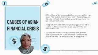 VIDEO PRESENTATION FIN 365 Asian Financial Crisis