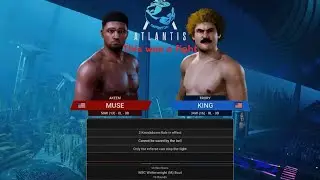 Boxing like a pro