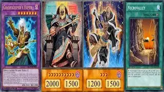 YGOPRO Gravekeeper's Esper Deck  Gravekeeper's Oracle OTK