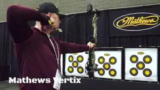 NEW 2019 Mathews bows. Which one to get?