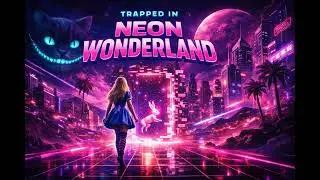 Trapped in Neon Wonderland
